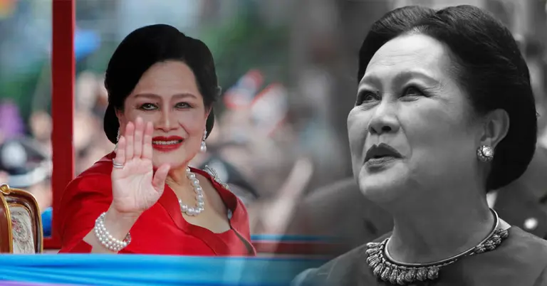 রানী সিরিকিত